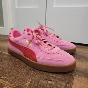 Puma Club II Era Sneaker - womens size 8.5